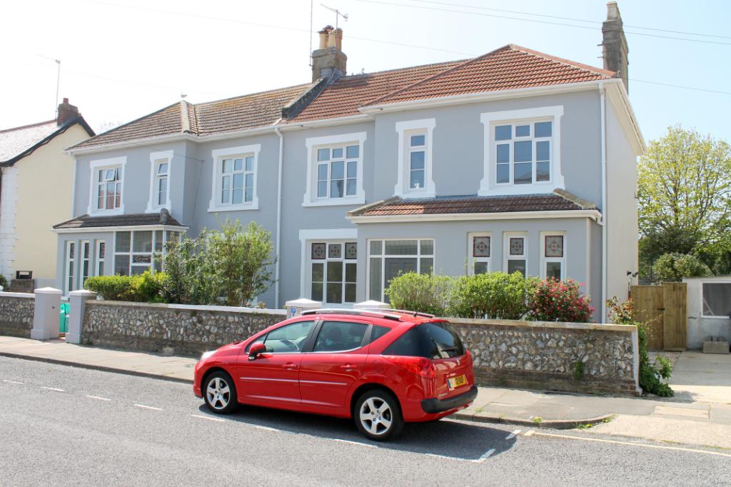Front Elevation
